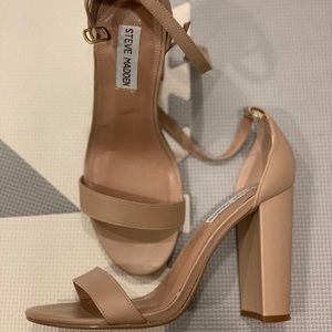 Steve Madden Heels